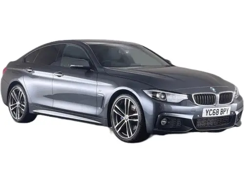 BMW 420 YC68 BPY