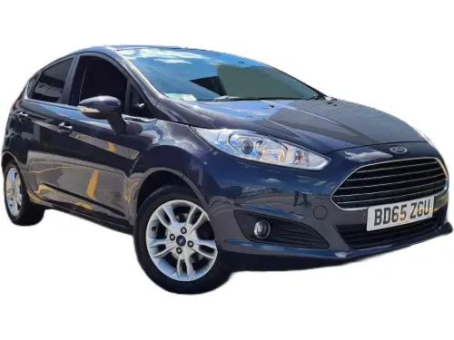 Ford Fiesta BD65 ZGU