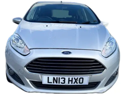 Ford Fiesta LN13 HXO