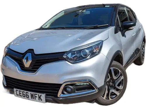 Renault Captur CE66 WFK