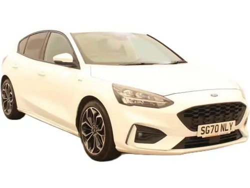 Ford Focus ST-Line X Auto SG70 NLY