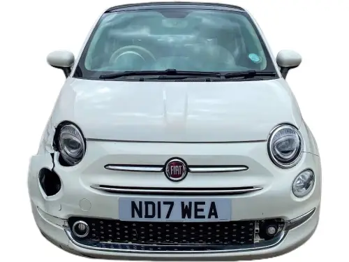 Fiat 500 ND17 WEA