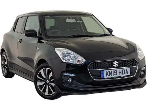 Suzuki Swift Attitude Dualjet KM19 HDA