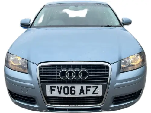 Audi A3 FV06 AFZ