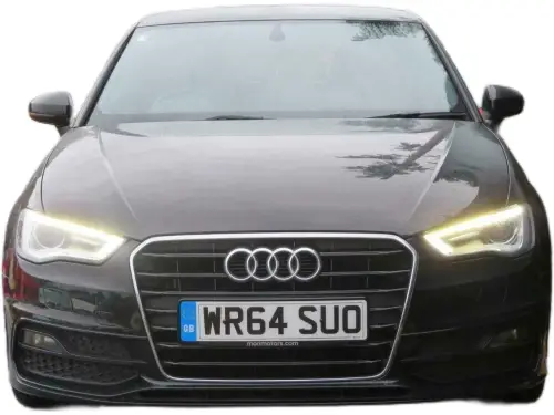 Audi A3 WR64 SUO