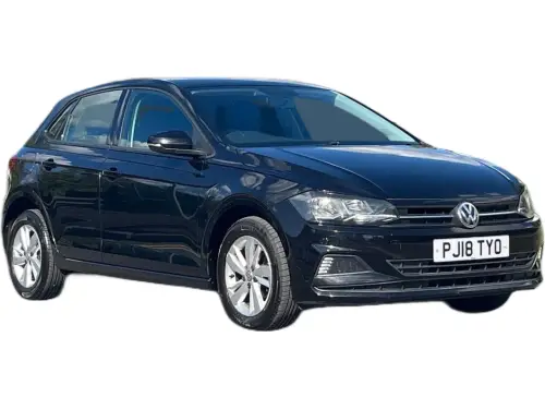 Volkswagen Polo SE TSI PJ18 TYO
