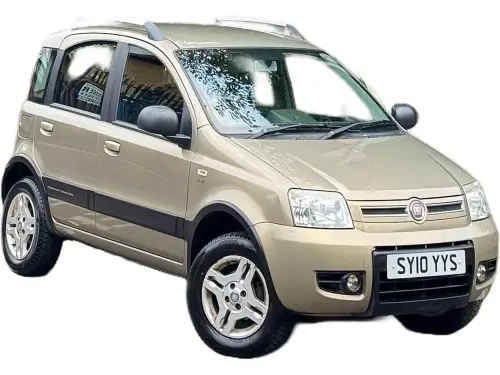 Fiat Panda SY10 YYS