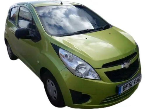 Chevrolet Spark Plus BF61 VJG