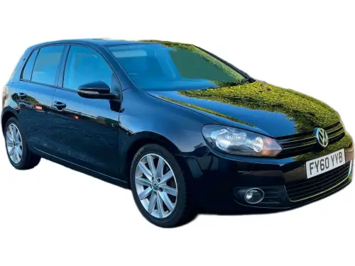 Volkswagen Golf GT TDI 140 FY60 YYB