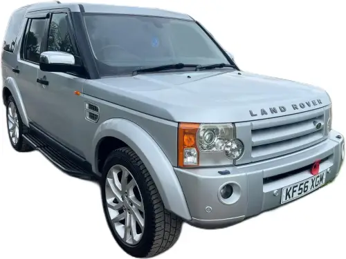 Land Rover Range Rover Sport KF56 XGW