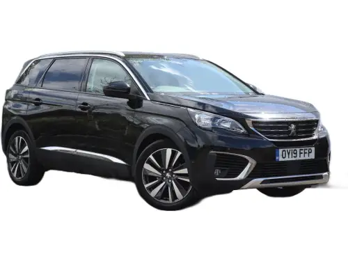 Peugeot 5008 OY19 FFP