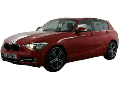 BMW 116i Sport Turbo Auto LY12 KBF