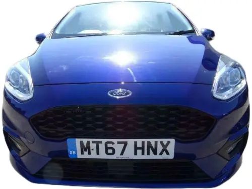 Ford Fiesta ST-Line Turbo MT67 HNX