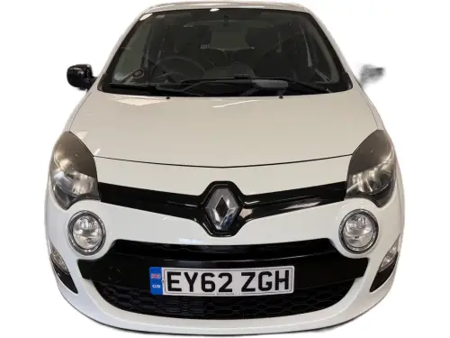 Renault Twingo EY62 ZGH