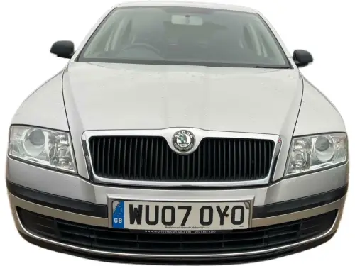 Škoda Octavia Classic FSI WU07 OYO