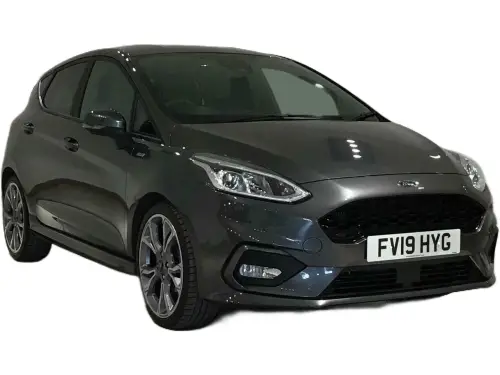 Ford Fiesta ST-Line Turbo FV19 HYG