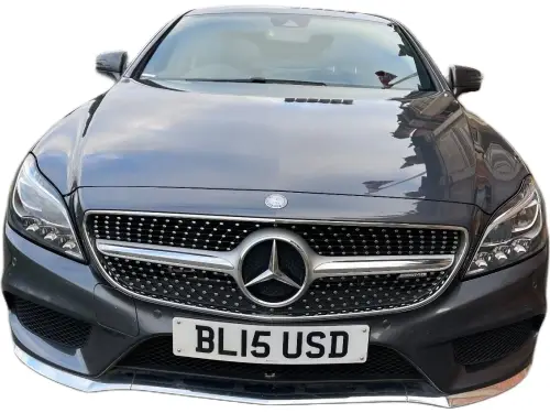 Mercedes-Benz CLS BL15 USD