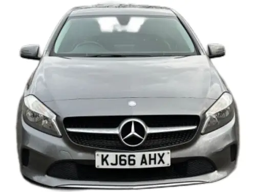 Mercedes-Benz A-Class KJ66 AHX