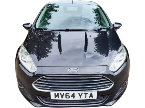 Ford Fiesta MV64 YTA