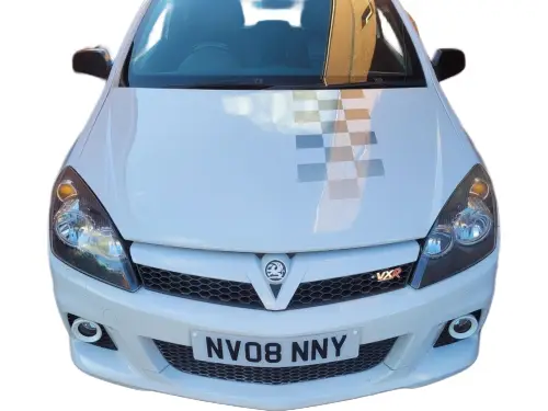 Vauxhall Astra NV08 NNY
