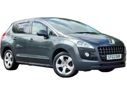 Peugeot 3008 SF63 OHR