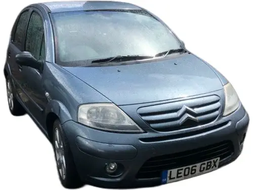 Citroën C3 SX Auto LE06 GBX