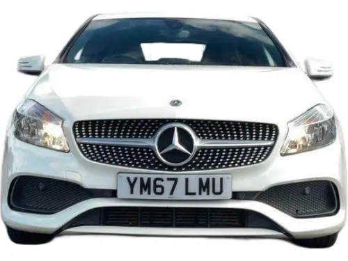 Mercedes-Benz A 180 D AMG Line Auto YM67 LMU