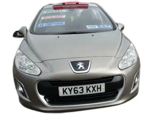 Peugeot 308 Access HDi KY63 KXH