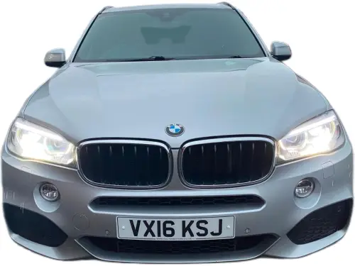 BMW X5 VX16 KSJ