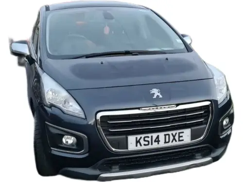 Peugeot 3008 Allure HDi KS14 DXE