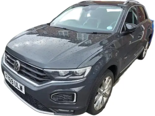 Volkswagen T-Roc FY69 ULW