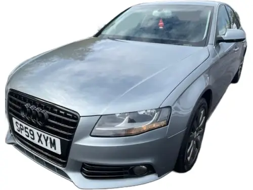 Audi A4 SP59 XYM