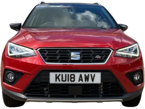 SEAT Arona KU18 AWV