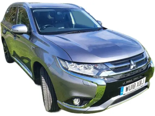 Mitsubishi Outlander WU18 XBJ