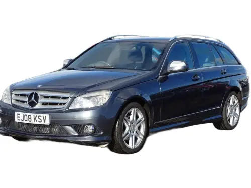 Mercedes-Benz C EJ08 KSV