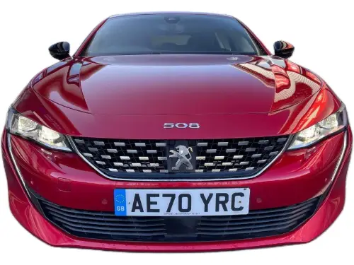 Peugeot 508 GT Line SW BlueHDi S/S A AE70 YRC