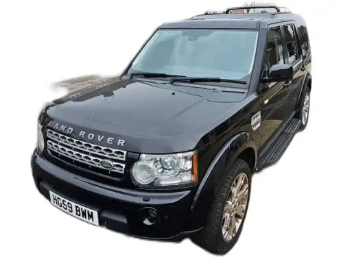 Land Rover Discovery HG59 BWM
