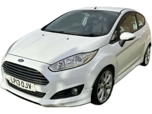 Ford Fiesta LP13 OJV