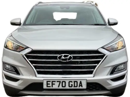 Hyundai Tucson SE Nav48v MHEV CRDi 2WD EF70 GDA