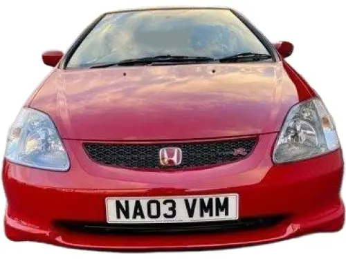 Honda Civic Type-R NA03 VMM