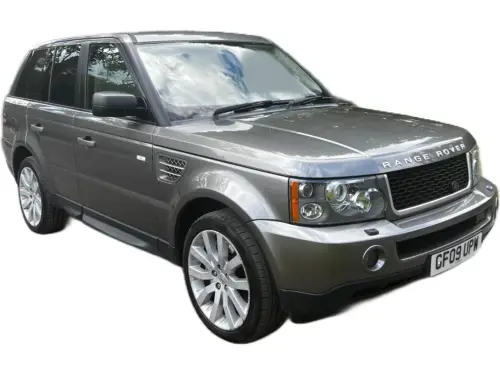 Land Rover Range Rover Sport GF09 UPW