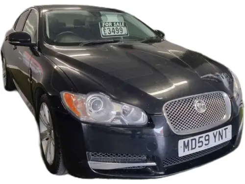 Jaguar XF MD59 YNT