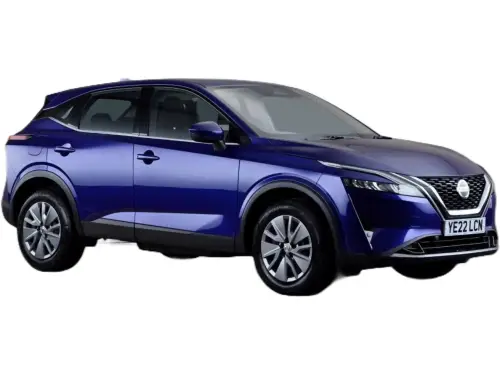 Nissan Qashqai Visia DIG-T MHEV YE22 LCN