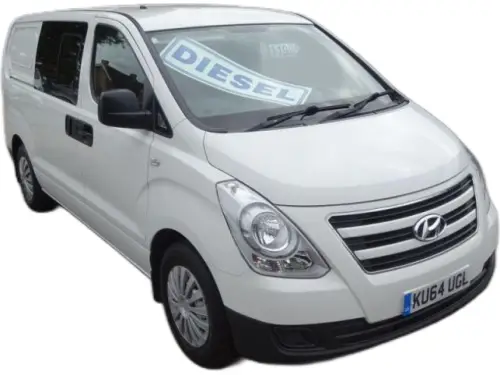 Hyundai Iload Classic CRDi 116 KU64 UGL