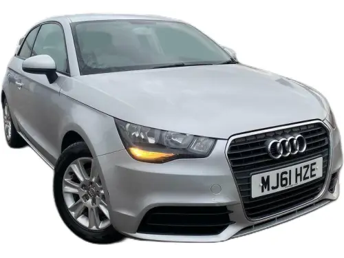 Audi A1 SE TDI MJ61 HZE
