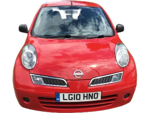 Nissan Micra LG10 HNO