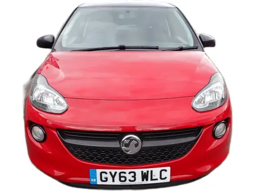 Vauxhall Adam GY63 WLC