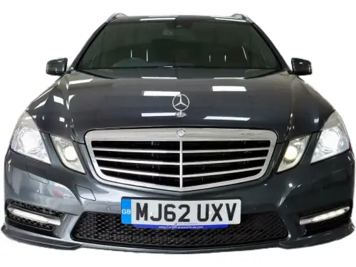 Mercedes-Benz E250 SPT CDI Blueefi-CY A MJ62 UXV