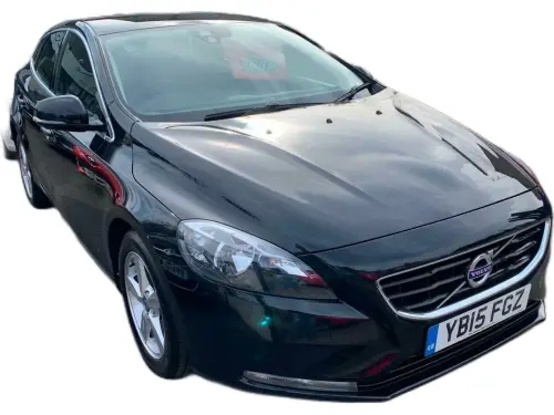 Volvo V40 SE D2 YB15 FGZ