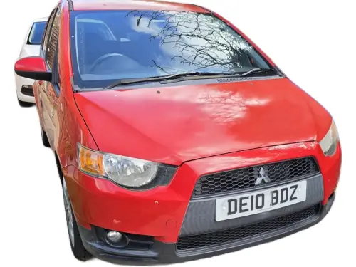 Mitsubishi Colt DE10 BDZ